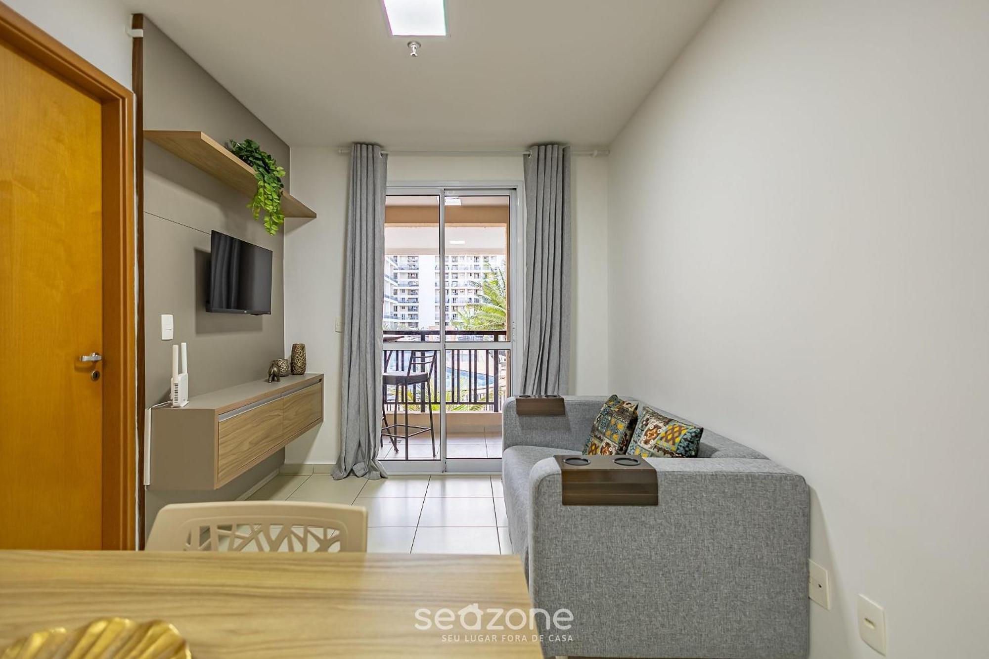 Apto Bem Localizado E C/ Churrasqueira Tcr0113 บราซิเลีย ภายนอก รูปภาพ