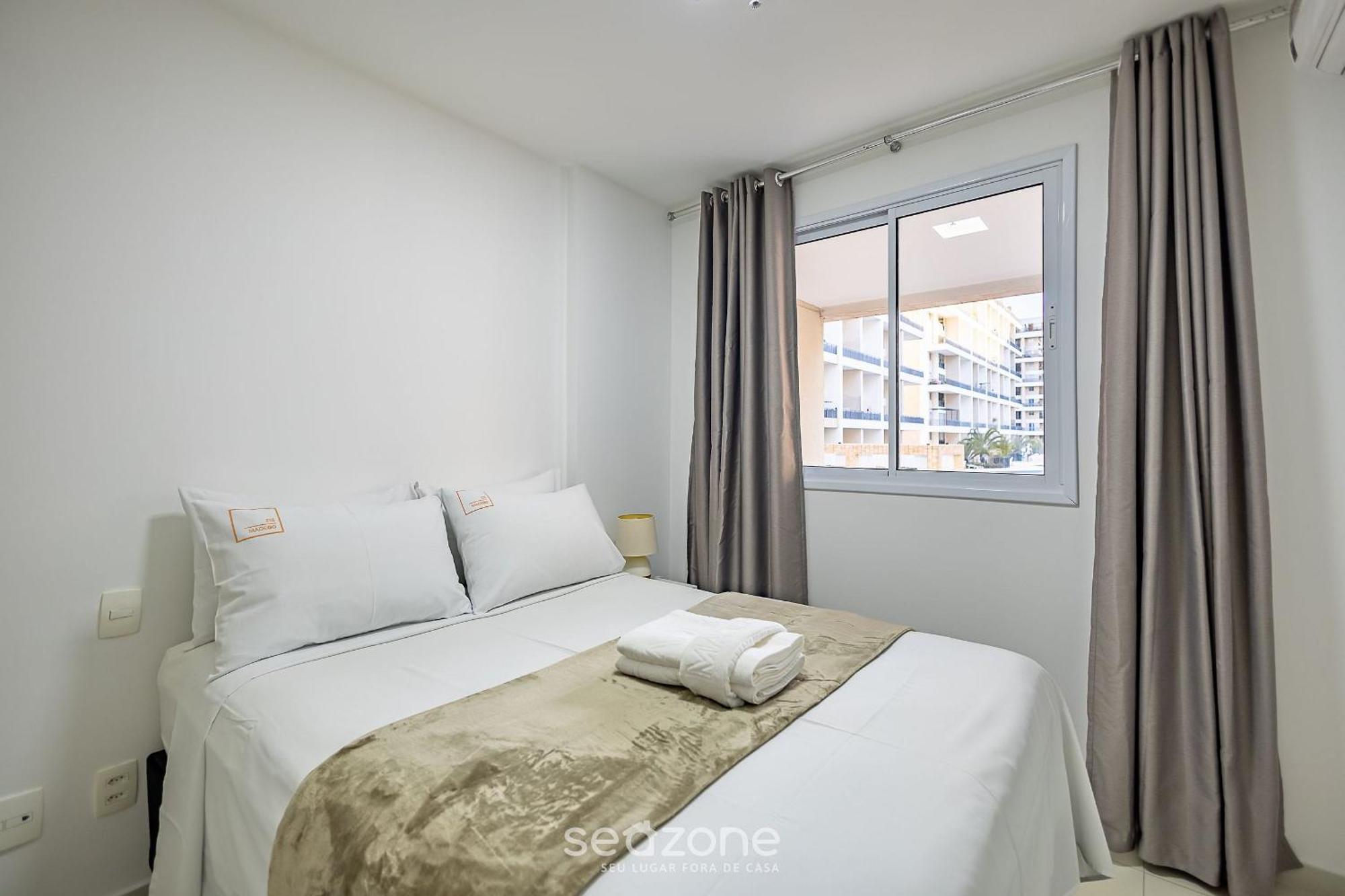 Apto Bem Localizado E C/ Churrasqueira Tcr0113 บราซิเลีย ภายนอก รูปภาพ