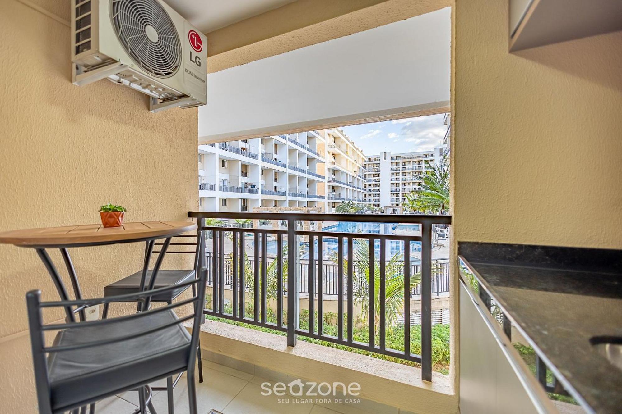 Apto Bem Localizado E C/ Churrasqueira Tcr0113 บราซิเลีย ภายนอก รูปภาพ
