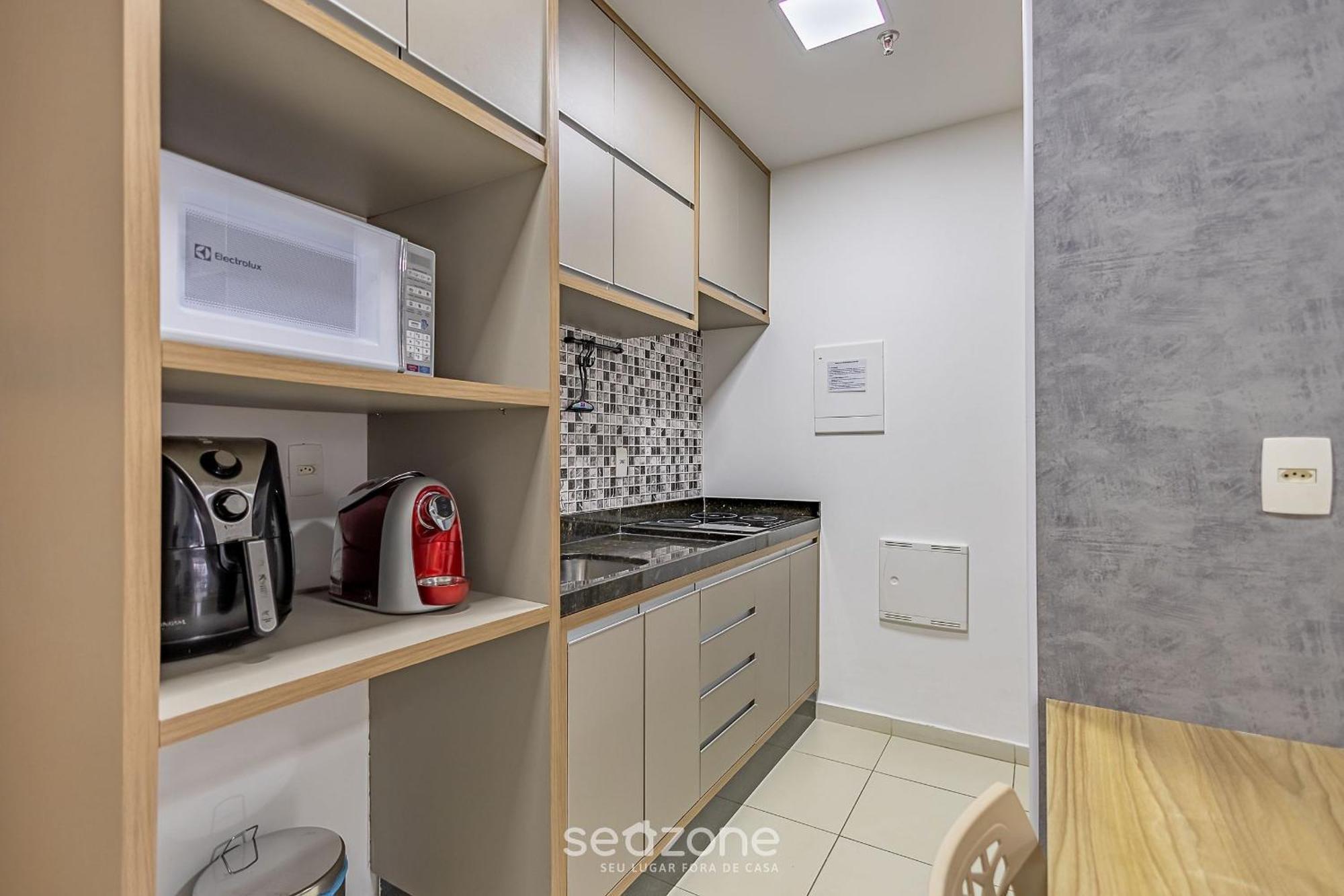 Apto Bem Localizado E C/ Churrasqueira Tcr0113 บราซิเลีย ภายนอก รูปภาพ