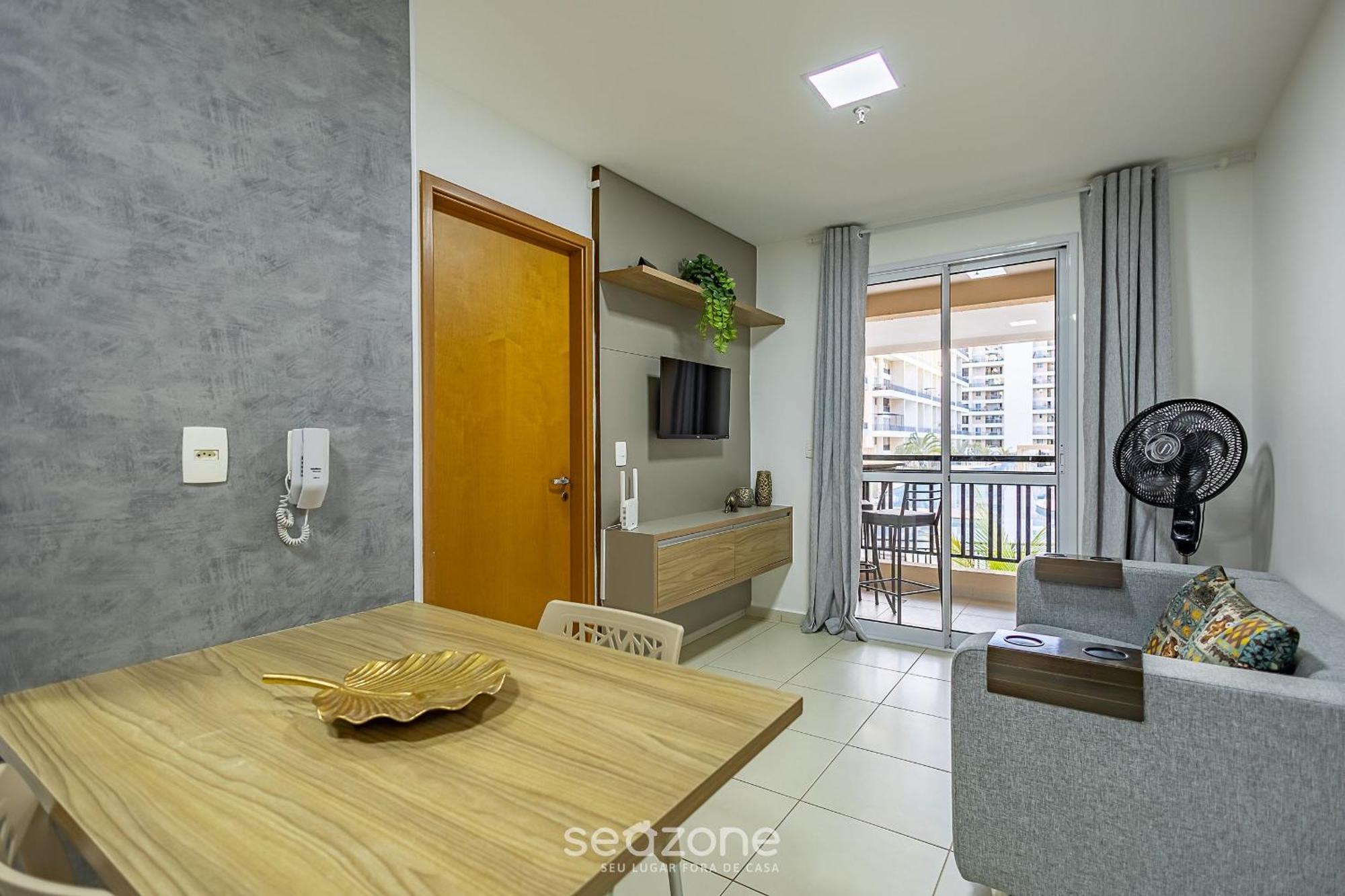 Apto Bem Localizado E C/ Churrasqueira Tcr0113 บราซิเลีย ภายนอก รูปภาพ